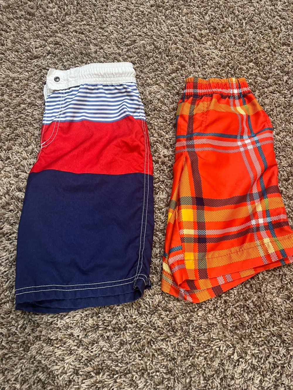 OP/CARTERS SWIM trunks